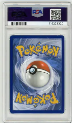2024 Pokemon Surging Sparks Cyclizar EX Ultra Rare #228 PSA 9 Mint - Image 2