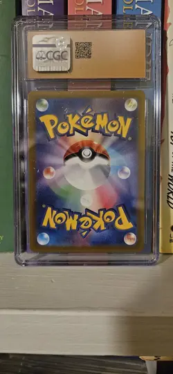 Raikou V 218/172 SAR VSTAR Universe s12a Pokemon TCG CGC Pristine 10 - Image 2