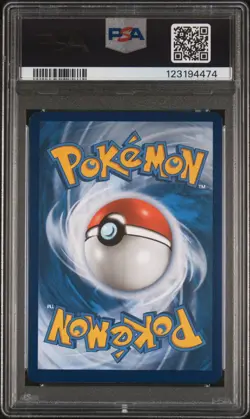 2021 POKEMON SWSH BLACK STAR PROMO #144 GRENINJA-GOLD STAR CELEBRATIONS PSA 9 - Image 2