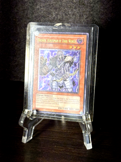 YuGiOh! BROWW HUNTSMAN OF DARK WORLD [EEN-EN021] -- Ultimate Rare -- Near Mint - Image 2