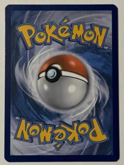 Damaged Slightly Pokemon TCG Mewtwo EX Full Art Holo Card 164/162 - Image 2