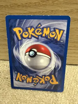 Pokemon Card Pikachu Jungle 1st Edition Common 60/64 Near Mint - Image 2
