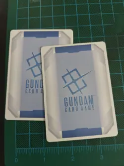 2x Amuro Ray (ST01-010) (NM) - Gundam Card Game - Heroic Beginnings Starter Deck - Image 2
