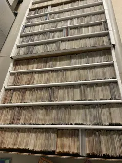 500 Ct yugioh cards Bulk Vintage - Mostly Commons Some Rares - ORIGINAL PRINTS - Image 3