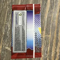 Two 2022 Pokemon Match Battle McDonalds Promo Sealed Booster Card - Image 4