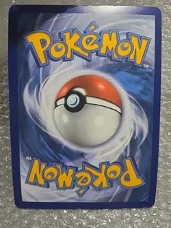 Pokemon 2014 XY Phantom Forces Gengar EX Jumbo Promo Card #34/119 - Image 2