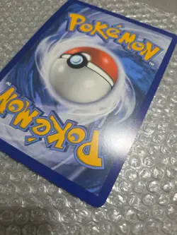 Pokemon 2014 XY Phantom Forces Gengar EX Jumbo Promo Card #34/119 - Image 4