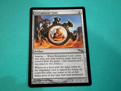 Extraplanar Lens - Mirrodin - MTG - Magic the Gathering - Image 2