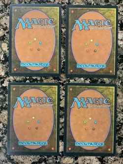 MTG Vitalize x4 Weatherlight, Magic the Gathering - Image 2