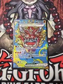 Pokemon TCG Hearthflame Mask Ogerpon EX 148/131 - NM - Image 1