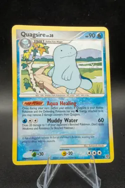 Quagsire 60/132 Non-holo Uncommon Pokemon TCG Secret Wonders LP - Image 1