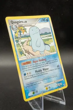 Quagsire 60/132 Non-holo Uncommon Pokemon TCG Secret Wonders LP - Image 4