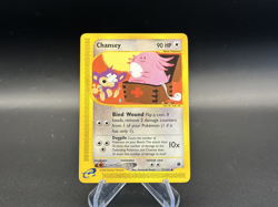 Chansey - 72/165 Expedition Base Set - Pokemon TCG - 2002 - Image 1