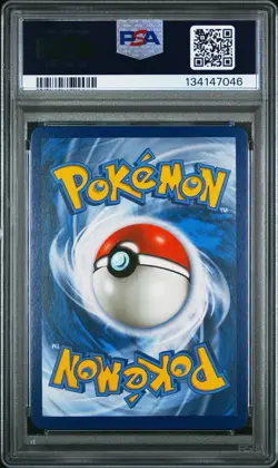 2015 Pokemon XY Primal Clash Sharpedo EX 91/160 #91 PSA 9 - Image 2