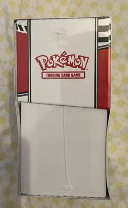 Pokemon Center White Flare Elite Trainer Box ETB | Brand New & Sealed ✅ - Image 4