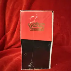 NIB Pokemon TCG Scarlet and Violet Elite Trainer Box SEALED FAST SHIP! - Image 4