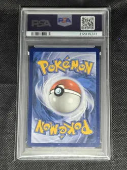 2023 Pokemon Par En-Paradox Rift #199 Groudon Illustration Rare PSA 9 - Image 2