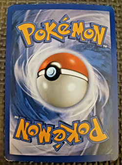 2007 Pokemon Power Keepers #19 Ninetales Reverse Holo MP-HP - Image 2