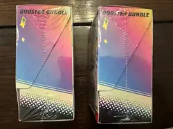 Pokemon 2x Scarlet&Violet Prismatic Evolutions Booster Bundle New/Factory Sealed - Image 2