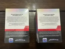 Pokemon 2x Scarlet&Violet Prismatic Evolutions Booster Bundle New/Factory Sealed - Image 3