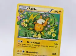 Raichu RC9/RC32 - Pokemon TCG Generations Radiant - NM Unplayed - Image 3