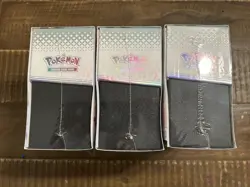 Pokemon TCG Scarlet Violet Prismatic Evolutions Elite Trainer Box ETB New Sealed - Image 3