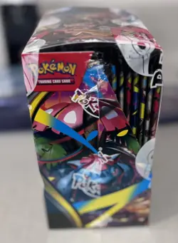 Pokemon TCG Mega Evolution Enhanced Booster Display Box 36 Packs FACTORY SEALED - Image 2