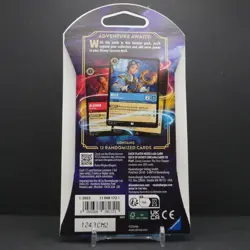 Disney Lorcana Trading Card Game The First Chapter Booster Pack - 12 Cards 1st - Image 2