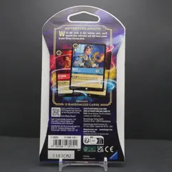 Disney Lorcana Trading Card Game The First Chapter Booster Pack - 12 Cards 1st - Image 2