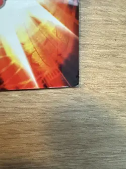 Bakugan Card - Predictable Damp (Razenoid) - Mechtanium Surge - Image 3