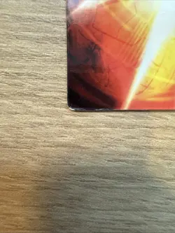 Bakugan Card - Predictable Damp (Razenoid) - Mechtanium Surge - Image 4