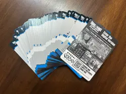 Dragon Ball Fusion World FB08 Saiyan’s Pride 50 Code Cards Sent Via Message - Image 1