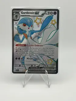 [11 Card Lot] Pokemon Scarlet & Violet Paldean Fates Shiny Collection - Image 2
