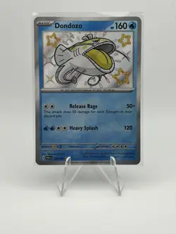 [11 Card Lot] Pokemon Scarlet & Violet Paldean Fates Shiny Collection - Image 4