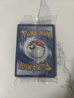Cinderace ex - SVP 163 - SEALED Stellar Crown UPC Black Star Promo Pokemon Card - Image 2