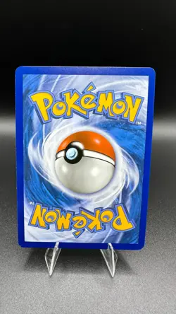Pokemon Psyduck 007 Mega Evolution Black Star Promo Holo TCG Card - Image 4