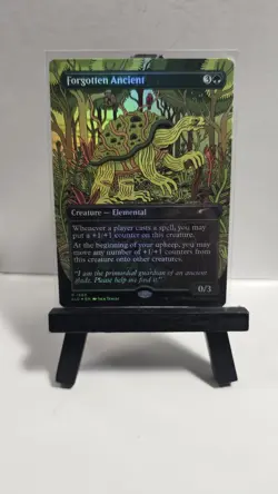 MTG Forgotten Ancient (1890) *Rainbow Foil* Secret Lair: Animar NM - Image 1