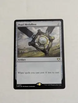 Pearl Medallion Modern Horizons 3 Regular - Image 1