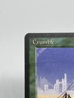 MTG CRUMBLE Antiquities Regular MT+ Magic The Gathering - Image 3