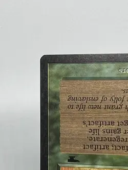 MTG CRUMBLE Antiquities Regular MT+ Magic The Gathering - Image 5