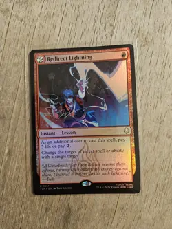 Redirect Lighting Foil - Image 1