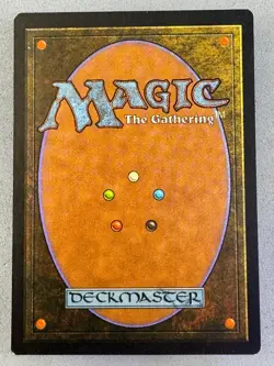 Breathstealer's Crypt Mirage Regular MTG-Unplayed Near Mint-Vintage RESERVE LIST - Image 2