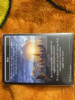 Day Night Double-Sided Token Innistrad: Crimson Vow Regular - Image 4