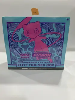 Fusion Strike Pokemon Center ETB See Pics And Description_18 - Image 1
