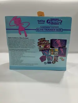 Fusion Strike Pokemon Center ETB See Pics And Description_18 - Image 2