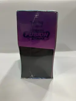 Fusion Strike Pokemon Center ETB See Pics And Description_18 - Image 3