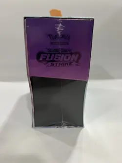 Fusion Strike Pokemon Center ETB See Pics And Description_18 - Image 4