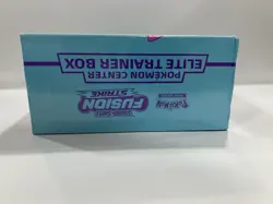 Fusion Strike Pokemon Center ETB See Pics And Description_18 - Image 5
