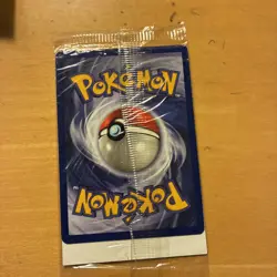 Sealed New Catch Mew Pokemon ELECTABUZZ Black Star Promo Movie WB Stamp 1999 - Image 4