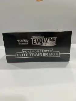 Pokemon Center Exclusive Evolving Skies ETB-See Description And Pics_9 - Image 5